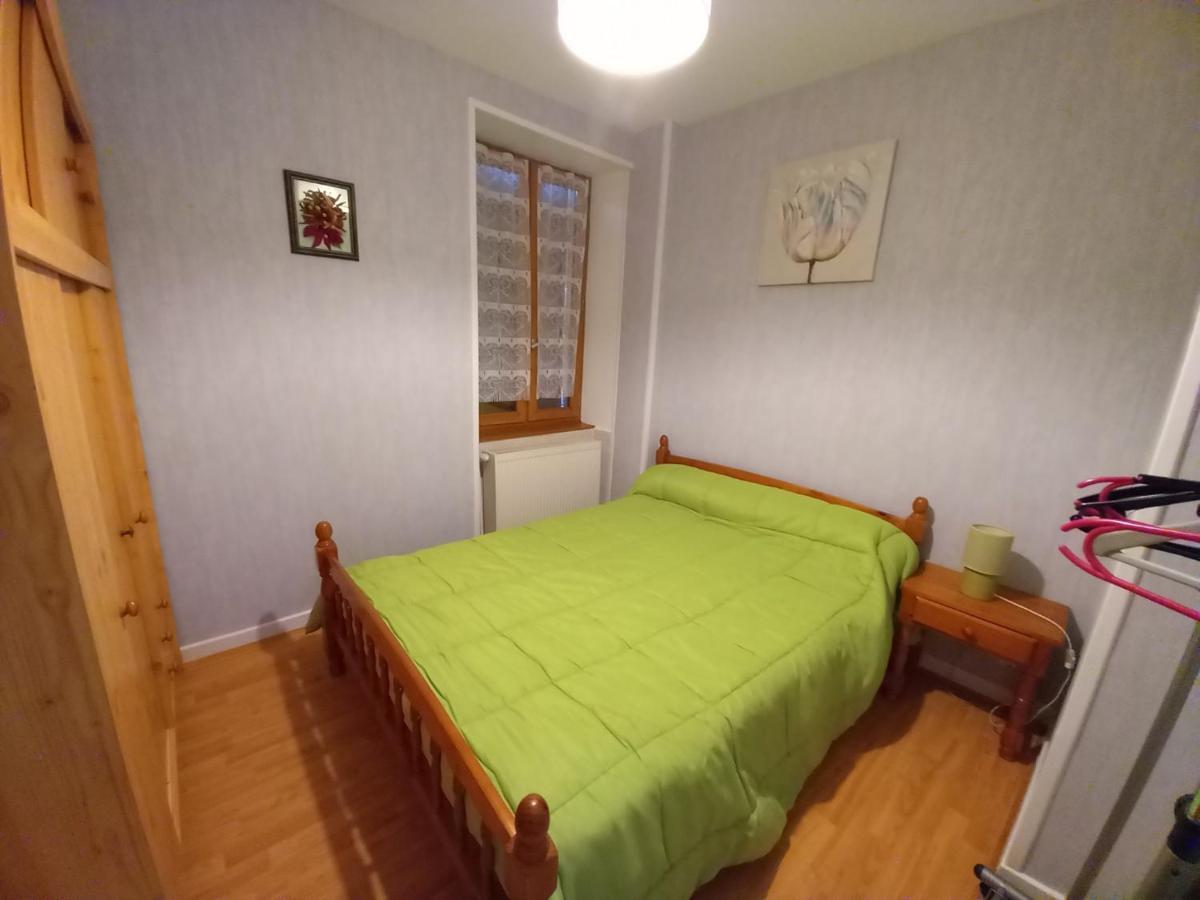 Gite De Sauviat 25 Chemin Du Grand Pacher Le Bourg De Sauviat 63120 Eksteriør billede